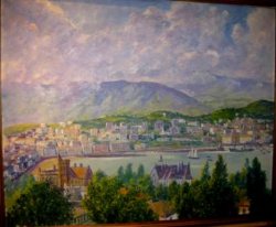 Algorta_el_Abra_desde_el_txoritoki_del_pintor_81x65cm